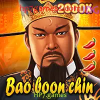 Explorando o Mundo Envolvente de BaoBoonChin
