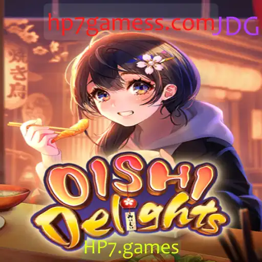 Descubra OishiDelights: O Universo Envolvente de HP7.games