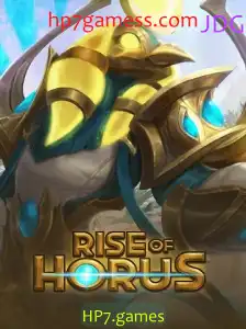 RiseofHorus: A Nova Sensação do Mundo dos Games