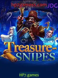 Descubra o Fascinante Mundo de TreasureSnipes: O Jogo que Conquista o Universo dos Gamers